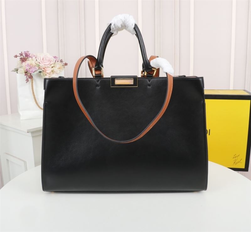 Fendi Top Handle Bags